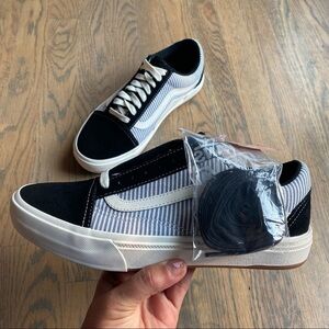 Vans x Federal BMX Old Skool sneakers NWT!